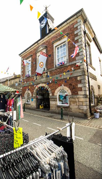 Garstang Town Trust