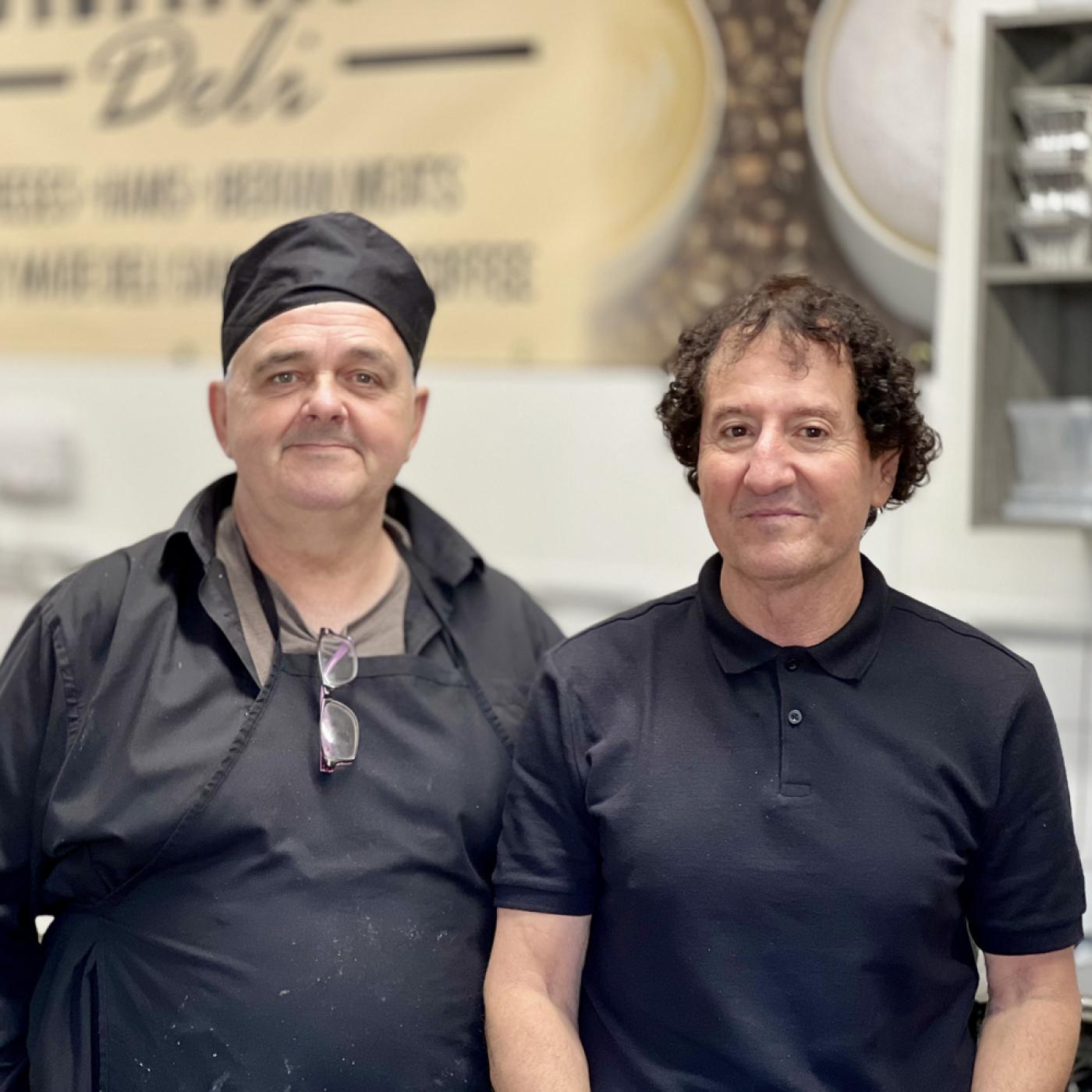 Navarro’s Deli