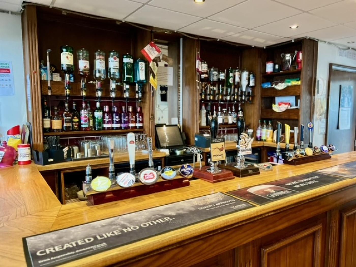 The Garstang Club