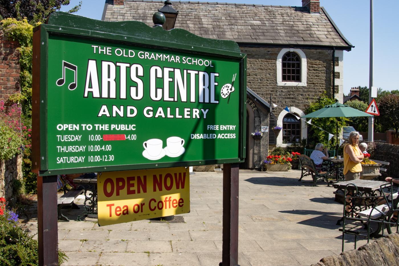 Garstang and District Arts Society